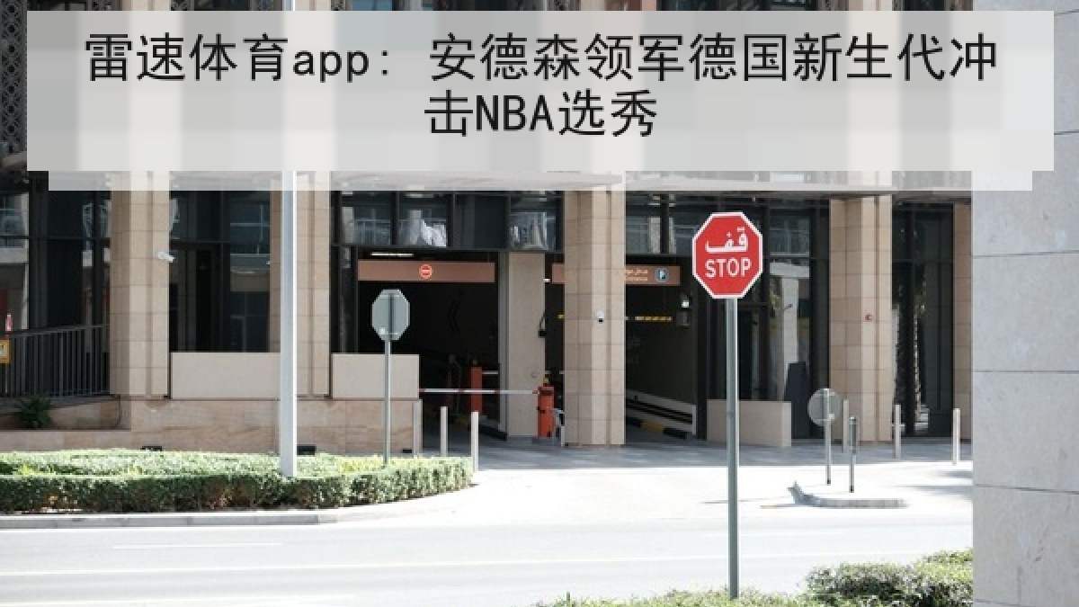 雷速体育app: 安德森领军德国新生代冲击NBA选秀